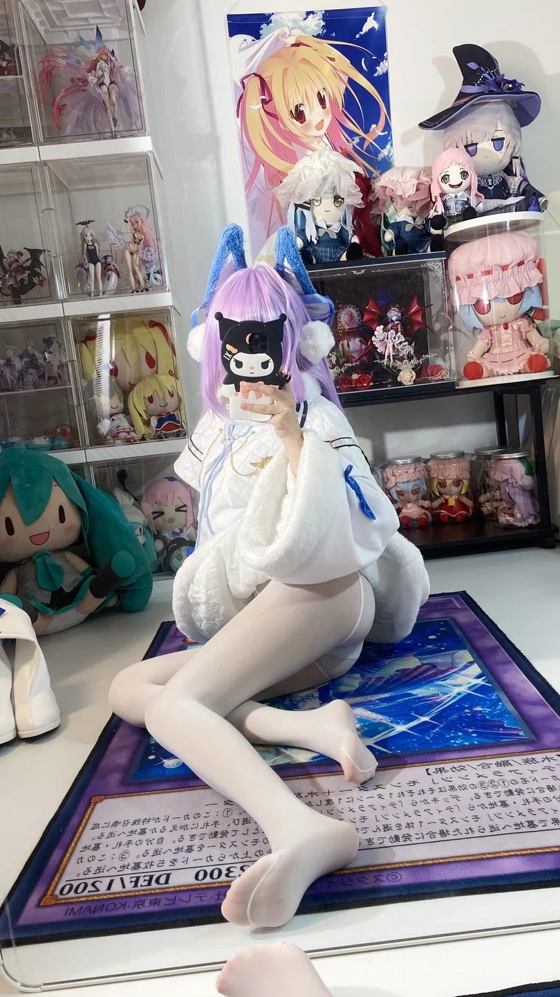 白栎Shirly - 原皮 [67P,10V-2GB] tg@simisebaisi 【丝足阁】048.webp